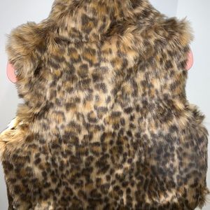 Girls vest